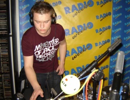 HOUSEMISJA 154 - DJ OUTBEAT IN THE MIX
