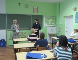 Pisali test o bezpieczeństwie