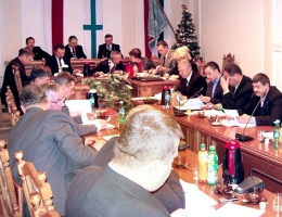 Wyższe diety dla radnych