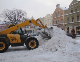 Tyle kosztuje śnieg
