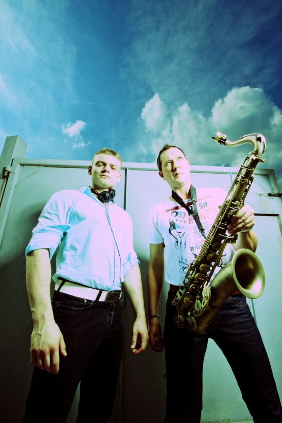 HOUSEMISJA 152 - DJ JOHNY BRAVO&MIECZYKSAX, DJ ATB
