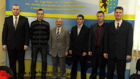 Stypendia sportowe od starosty