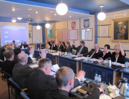 Przyjęli program profilaktyki