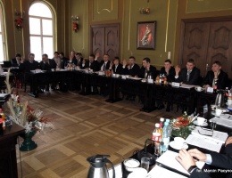 Budżet na 2011 rok uchwalony
