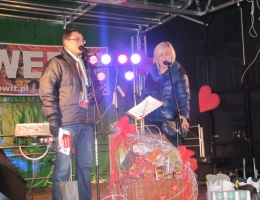 Wielka Orkiestra w Kościerzynie (ZDJĘCIA)