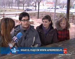 Afromedes OLE! (WIDEO)