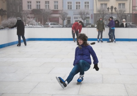 Rozpoczęły się ´Bezpieczne Ferie´