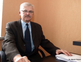Przeciwnik został zastępcą