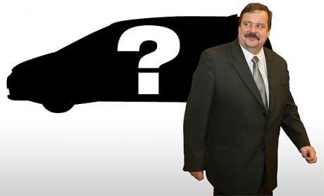 Czym pojedzie starosta?