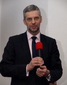 Poncyliusz szuka sojuszników (ROZMOWA, ZDJĘCIA)