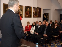 Poncyliusz szuka sojusznik&oacute;w (ROZMOWA, ZDJĘCIA)