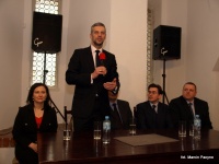 Poncyliusz szuka sojusznik&oacute;w (ROZMOWA, ZDJĘCIA)