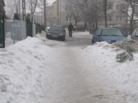 Będą kary za śliskie chodniki