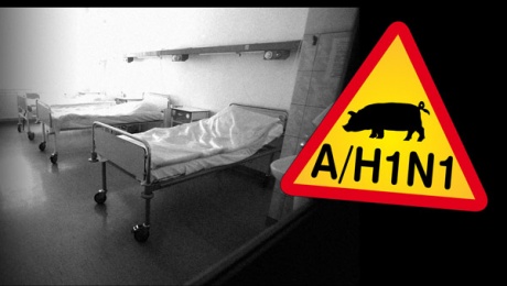A/H1N1. Zmarła mieszkanka Czarnego