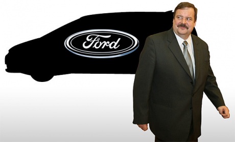 Miał być ford, będzie ford