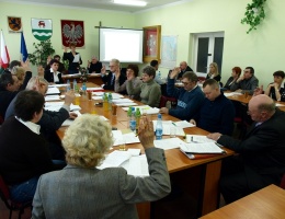 Budżet gminy Kołczygłowy uchwalony