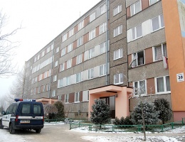 Miłośnik wietrzenia doprowadzony do sądu