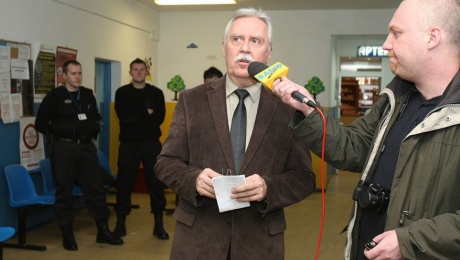 Okupacja przychodni trwa! (AKTUALIZACJA)