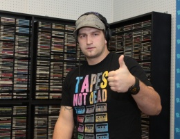 HOUSEMISJA 160 - DJ RANI DE RUSH, KĘSOWO