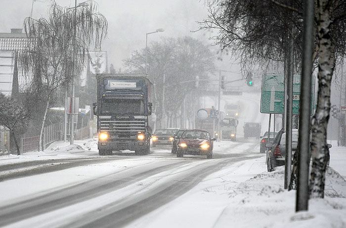 Miasta w regionie przygotowane do ataku zimy?