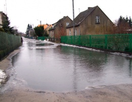 Ulice pod wodą! (ZDJĘCIA)