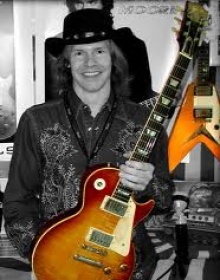 GARY MOORE 4. 04. 1952 &ndash; 6. 02. 2011