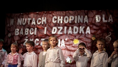 Dzień Babci w ChDK (ZDJĘCIA)