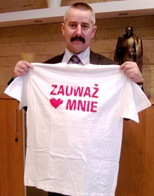 „Zauważ mnie” w Tucholi