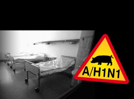 Zarażony wirusem A/H1N1 nie żyje