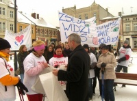 &bdquo;Zauważ mnie&rdquo; w Tucholi