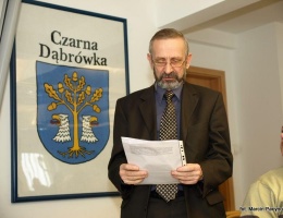 Nowy skarbnik gminy Czarna Dąbrówka