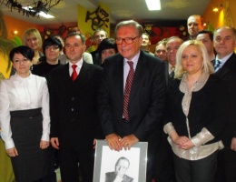 Krzysztof Zanussi w Sępólnie (FOTOGALERIA)