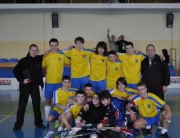 Orionek w finale MP