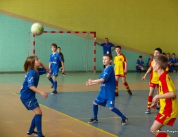 Turniej Piłki Nożnej Junior CUP (ZDJĘCIA)