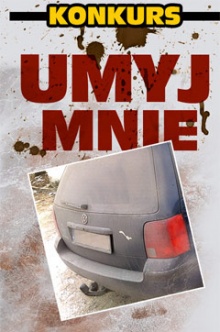 KONKURS Umyj mnie - WYNIKI