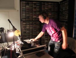 HOUSEMISJA 163 - DJ OUTEBAT