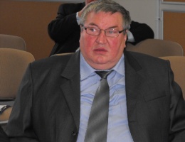Jego mandat przejmie?