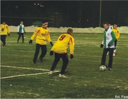 Wygrany sparing