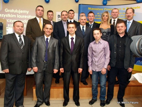 Najlepszym sportowcem jest...