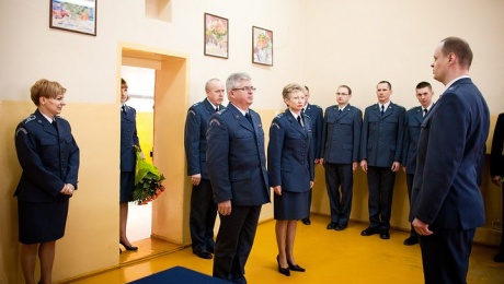 Nowy dyrektor Aresztu Śledczego