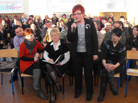 Chcą zlikwidować szkołę
