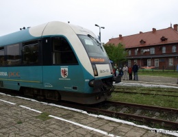 Podzielą się dworcem?