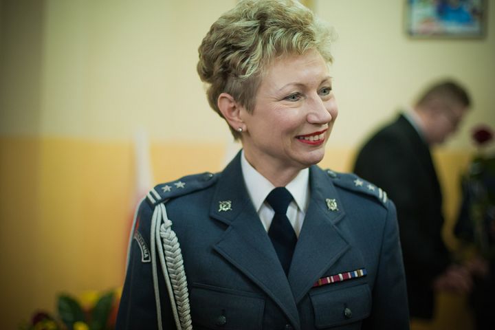 Dyrektor Aresztu Śledczego odchodzi na emeryturę