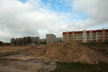 Boisko będzie droższe