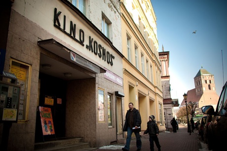 Kosmos będzie wyburzony! (AKTUALIZACJA)