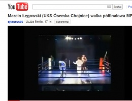 Łęgowski awansował do finału (WIDEO) 