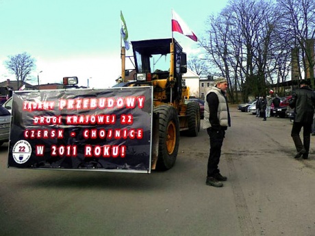 BERLINKA: zobacz wideo z protestu