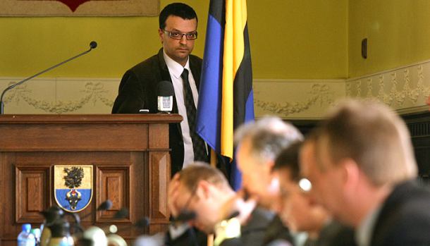 Rzecznik dostał burę za berlinkę