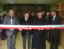 W Wielu otwarto Środowiskowy Dom Samopomocy
