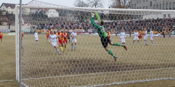 Bezbramkowa inauguracja MKS-u (FOTOGALERIA)